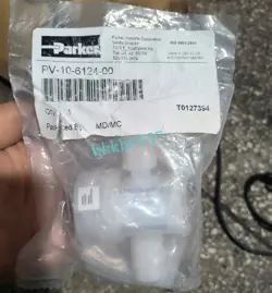 PV-10-6124-00 PARKER PNEUMATIC VALVE DIAPHRAGM VALVE BRAND NEW