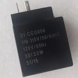 1PCS NEW PARKER SOLENOID COIL S1-CCG000