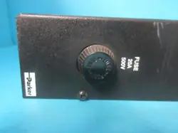 COMPUMOTOR SHUNT REGULATOR