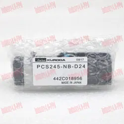 PCS245-NB-D24 SOLENOID VALVE