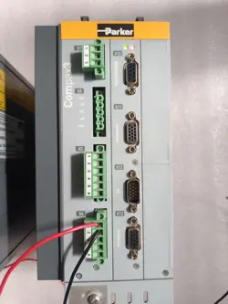 PARKER C3S063V2F11I11T40M00 SERVO DRIVE USED WORKING