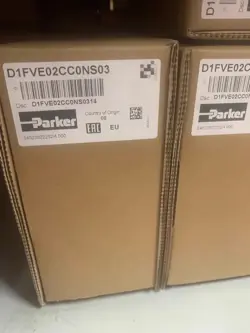 D1FVE02CC0NS0314 BRAND NEW PARKER PROPORTIONAL VALVE QUICK DELIVERY