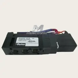 PHS510S-6-220V 1PC NEW PARKER  SOLENOID VALVE IN BOX EXPEDITED SHIPPING