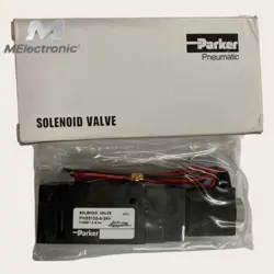 PHS510S-6-24V 1PC NEW PARKER  SOLENOID VALVE IN BOX EXPEDITED SHIPPING AVAILABLE