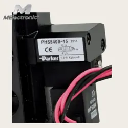 PHS540S-15 1PC NEW PARKER  SOLENOID VALVE IN BOX EXPEDITED SHIPPING AVAILABLE