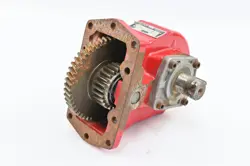 CHELSEA GEARBOX