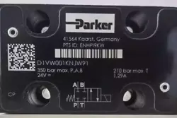 D1VW001KNJW91 HYDRAULIC VALVE