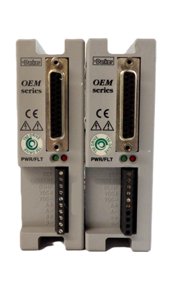 INDEXER STEPPER DRIVE