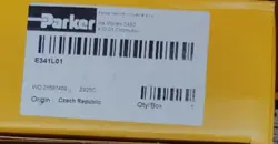 ONE BRAND NEW PARKER E341L01 7341LDC1NM8 488180 SOLENOID VALVE