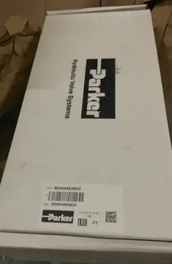 BOX PARKER BD30AAENB25