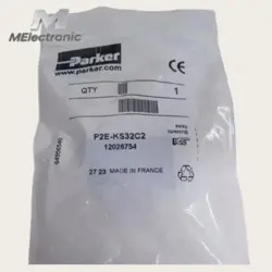 P2E-KS32C2 1PC NEW PARKER SOLENOID VALVE IN BOX EXPEDITED SHIPPING AVAILABLE