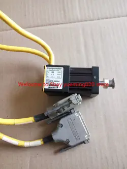PARKER CM160AE-00586 SERVO MOT