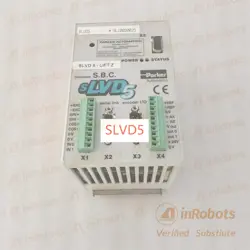 SLVD5 PARKER HANNIFIN S.B.C. SERVO DRIVE 1PCS