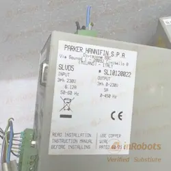 SERVO DRIVE 1PCS