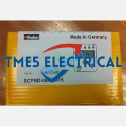 GOODS PARKER SCPSD-060-14-15