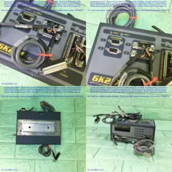 PARKER COMPUMOTOR 6K2