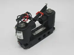 DOUBLE SOLENOID