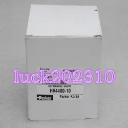 1PC NEW PARKER MANUAL VALVE HV4400-10 #YY