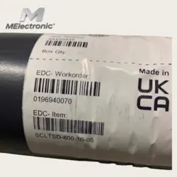TEMPERATURE CONTROLLER SCLTSD-800-10-05