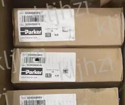1PC NEW IN BOX PARKER SD500B06V SUPERCHARGER EXPEDITED SHIPPING DHL UPS