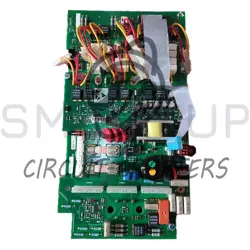 & TESTED PARKER AH470330T012/1A PC BOARD