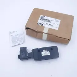 PARKER HANNIFIN B512BCA49C PNEUMATIC VALVE 3/8