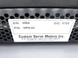 PARKER MPA-03
