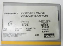 RING VALVE