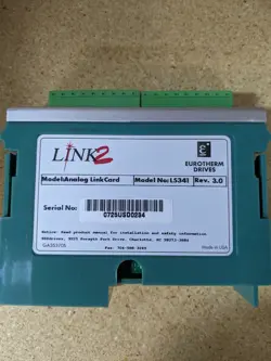 DRIVES ANALOG LINK