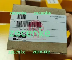 1PCS PARKER P4Q-CA14 VALV NCA Q-E 1/2