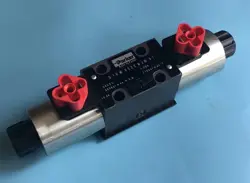 NEW SD1VW022CNJW91 PARKER ELECTROMAGNETIC DIRECTIONAL VALVE