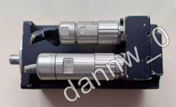 1PC USED PARKER SNB8256038142ID654  SERVO MOTOR