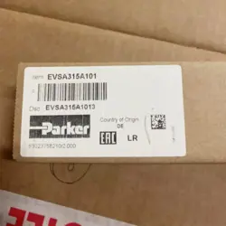 PARKER EVSA315A101 PRESSURE