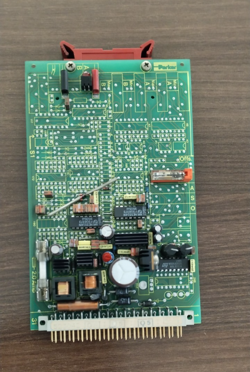 ED00-102D/5 STORK CARD