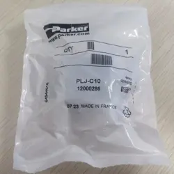 ONE NEW PARKER PLJ-C10 PNEUMATIC COMPONENTS FREE SHIP #YP1