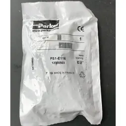 ONE NEW PARKER CONTROL VALVE PS1-E116 FAST DELIVERY #YP1