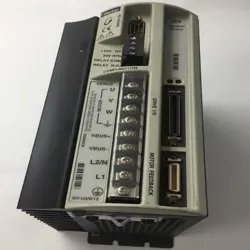 ONE USED PARKER SERVO DRIVE GV-U6E-NK FAST DELIVERY #YP1