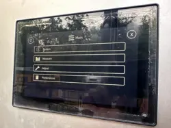 OPERATOR PANEL INTERFACE