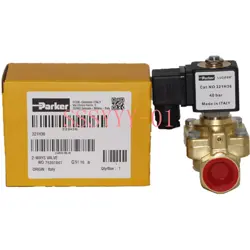 1PCS NEW IN BOX PARKER 321H36 SOLENOID VALVE FREE SHINPPING #US
