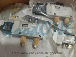 1PC NEW PARKER PD48919 PNEUMATIC VALVE #US