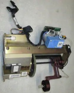 MOTORS 17PM-K034-04W, E5S-200-237-13 PARKER PART FROM SIEMENS DIMENSION VISTA500