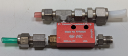TRANSDUCER PUMP WITH