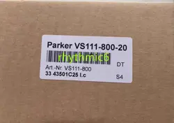 BRAND NEW PARKER VS111-800-20 AMPLIFIER FAST DELIVERY DHL ORFEDEX