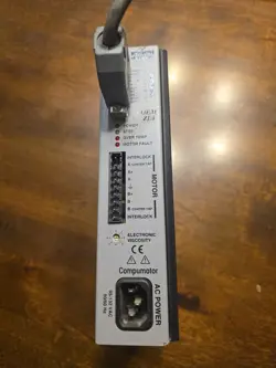COMPUMOTOR INDEXER MOTOR