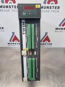 TWIN8 SERVO