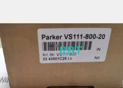 PARKER VS111-800-20 BOOSTERS BRAND NEW FAST TRANSPORTATION