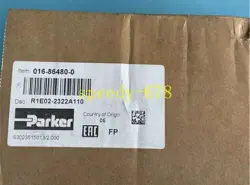 PARKER 016-86480-0 RELIEF VALVE NEW