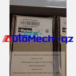 PARKER D3FBE01SC0NS0019 PROPORTIONAL DIRECTIONAL VALVE BRAND NEW