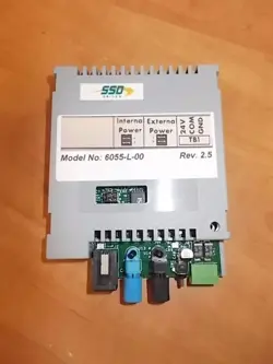 DRIVES MODEL 6055
