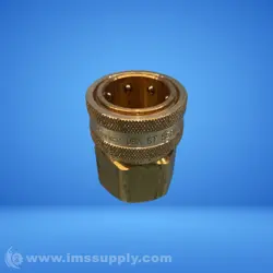 BRASS COUPLING FNIP